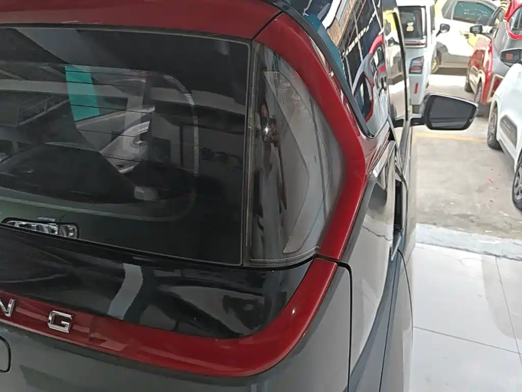 Wuling Nano EV — миниатюра 8