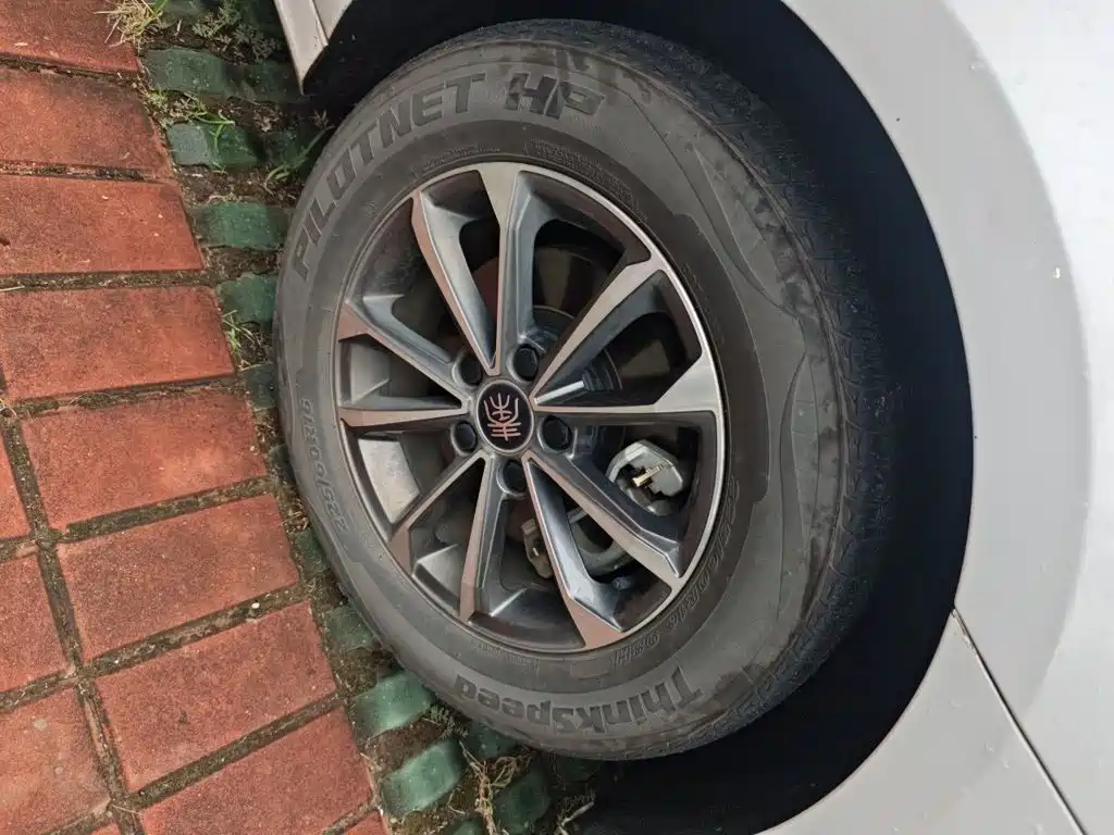 BYD Qin PLUS — миниатюра 24