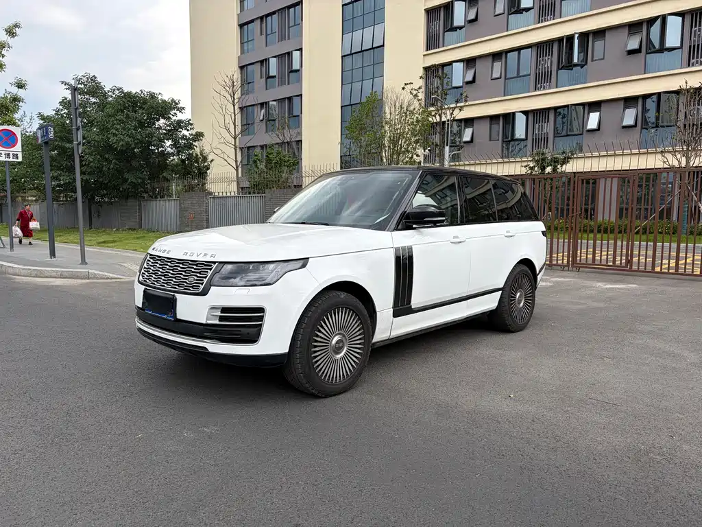 Range Rover