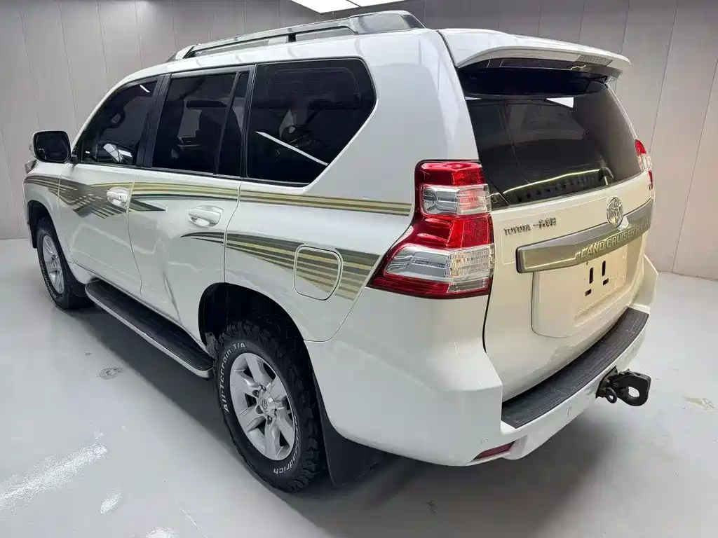 Toyota Prado — миниатюра 3