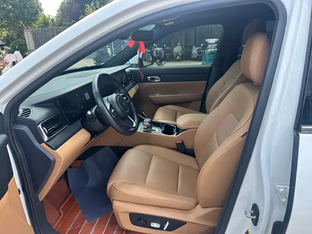 Li Auto Li ONE — миниатюра 4