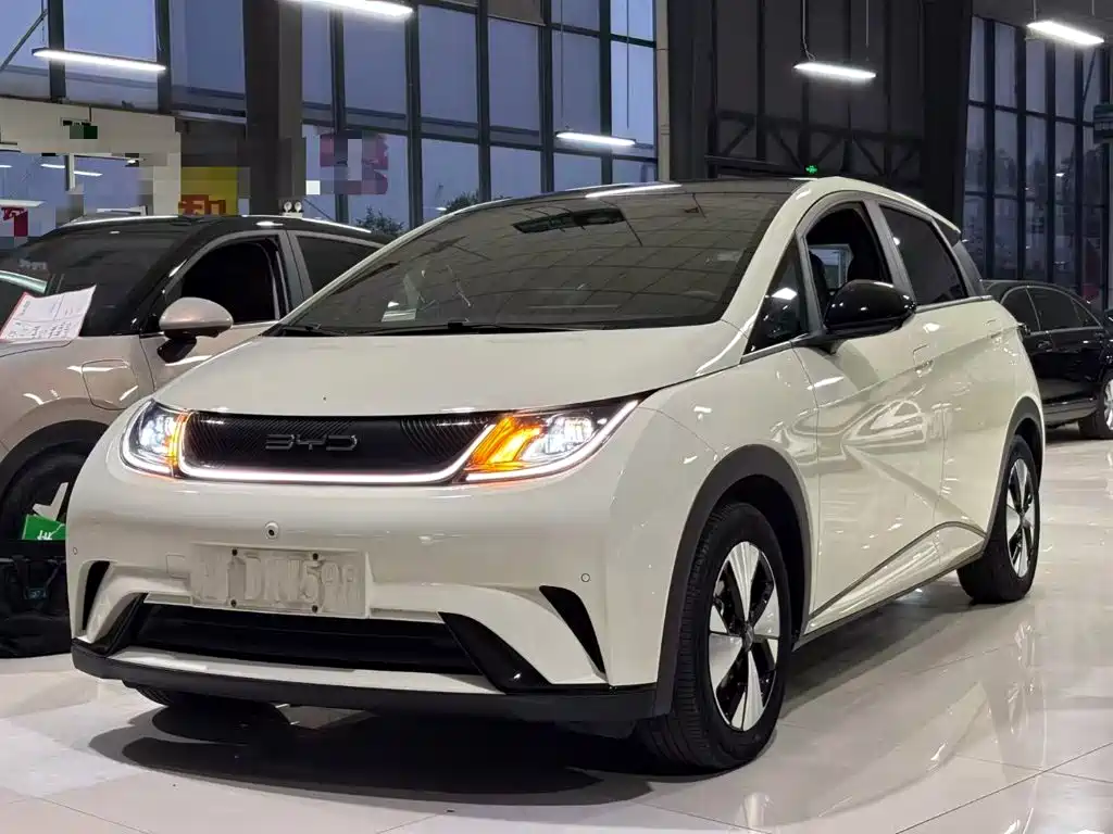 BYD Dolphin