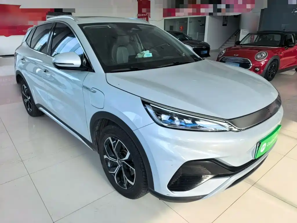 BYD Yuan Plus — миниатюра 4