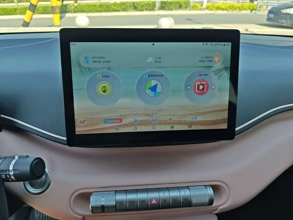 BYD Seagull — миниатюра 13