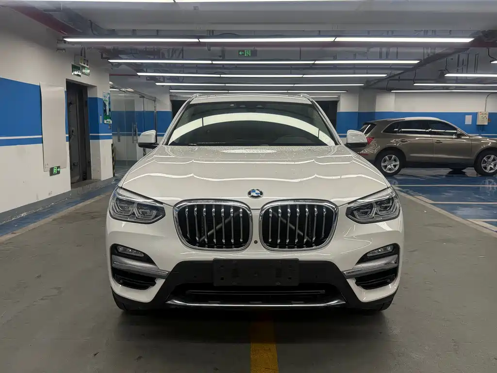 BMW X3 2018 xDrive28i Luxury VI