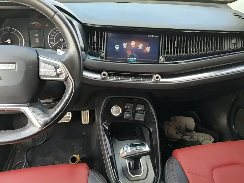 Haval H2s — миниатюра 13