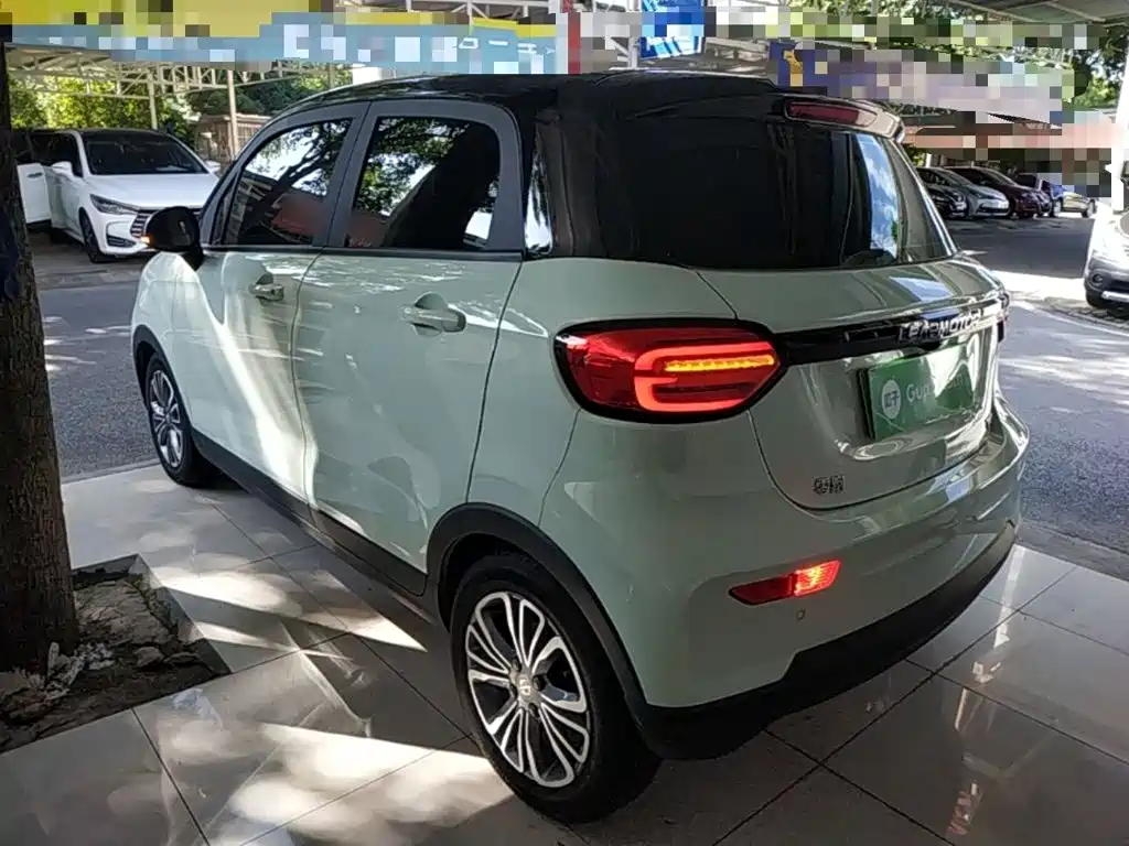 Leapmotor Leapmotor T03 — миниатюра 5