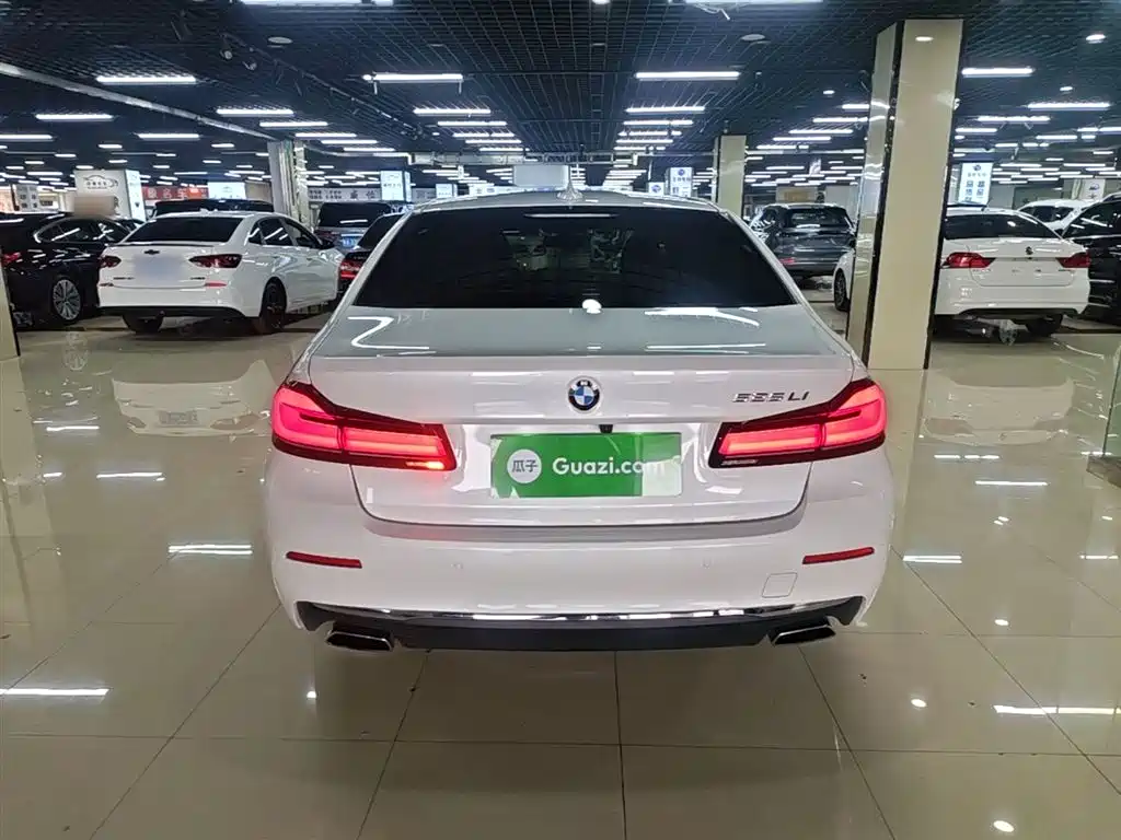 BMW 5 Series 5 2022 525Li Luxury