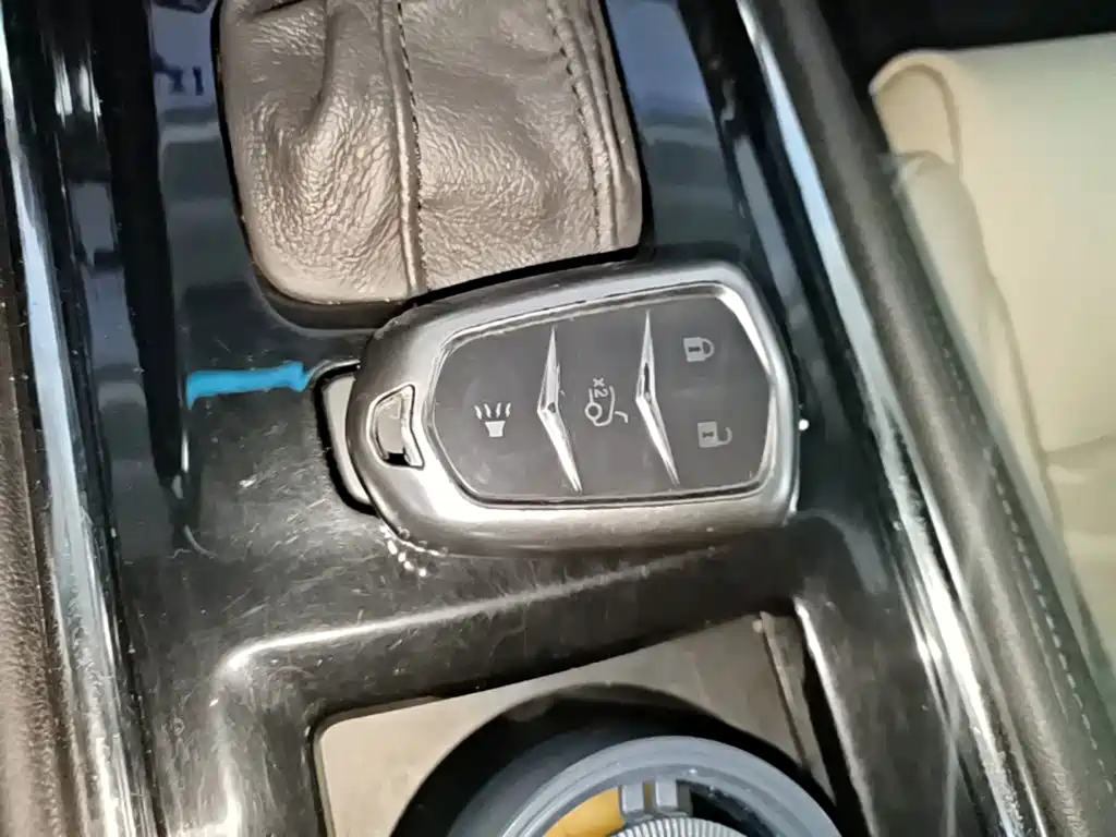 Cadillac ATS-L — миниатюра 9