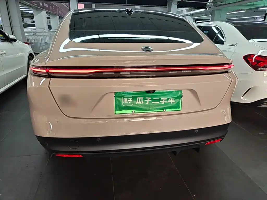 NIO ET5 — миниатюра 6