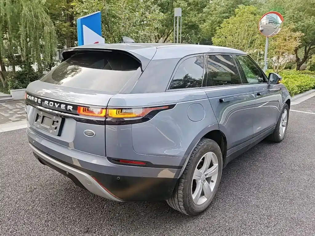 Land Rover Velar — миниатюра 7
