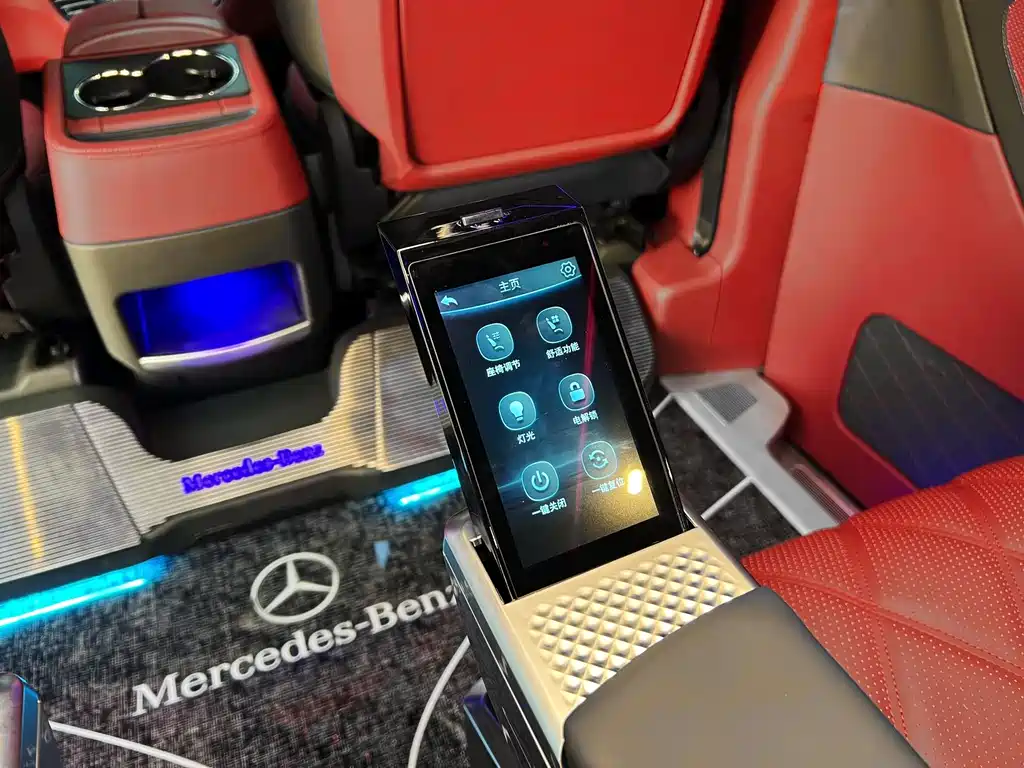 Mercedes-Benz Vito - фото 9