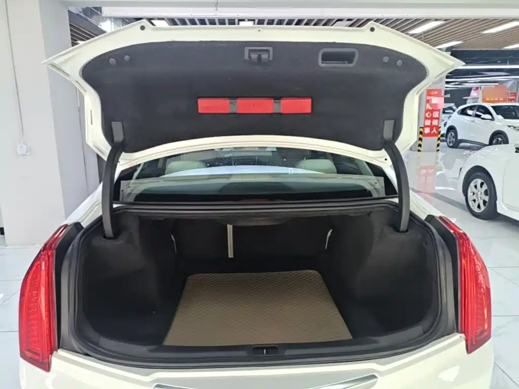 Cadillac ATS-L — миниатюра 19