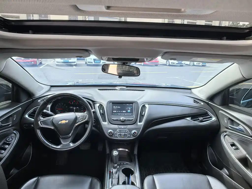 Chevrolet Malibu XL — миниатюра 5