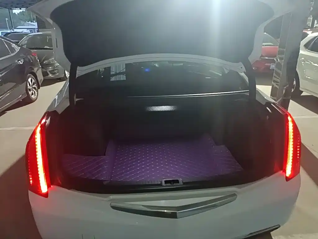 Cadillac ATS-L — миниатюра 19
