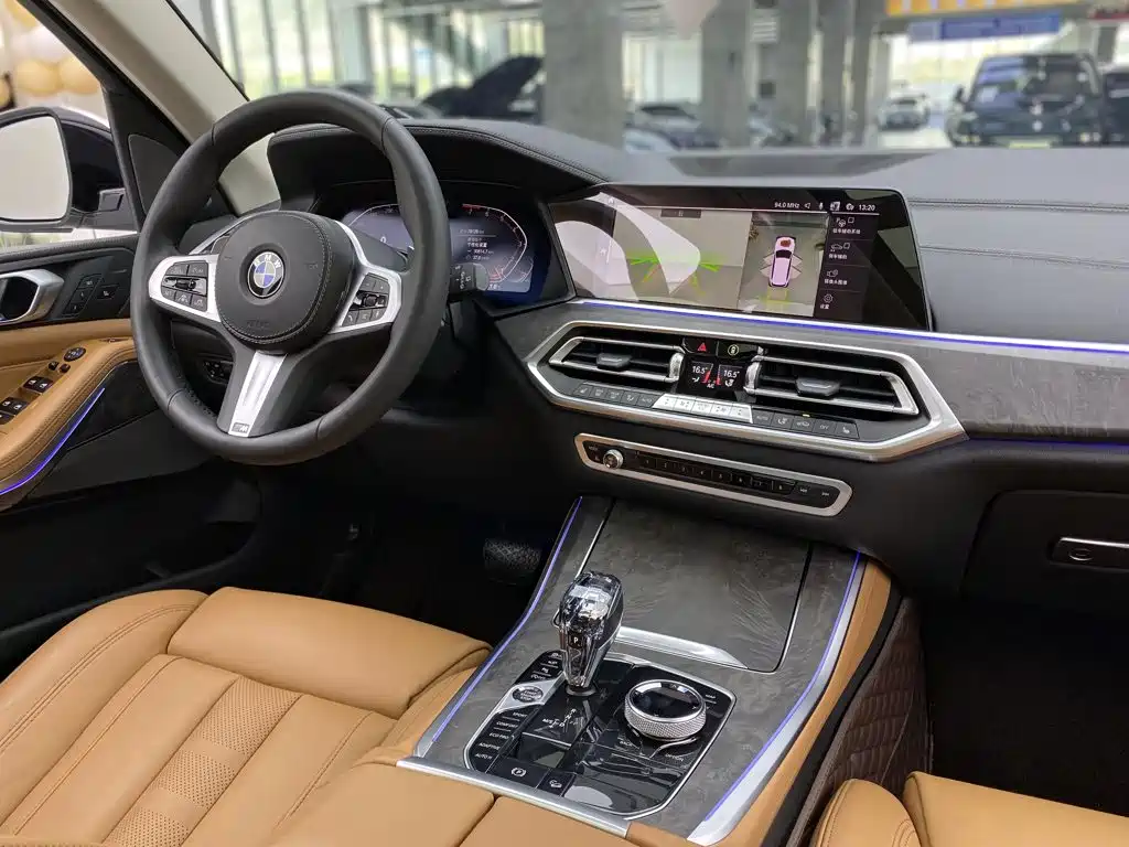 BMW X5 (Import) — миниатюра 36