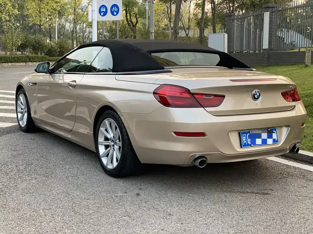 BMW 6 Series — миниатюра 5