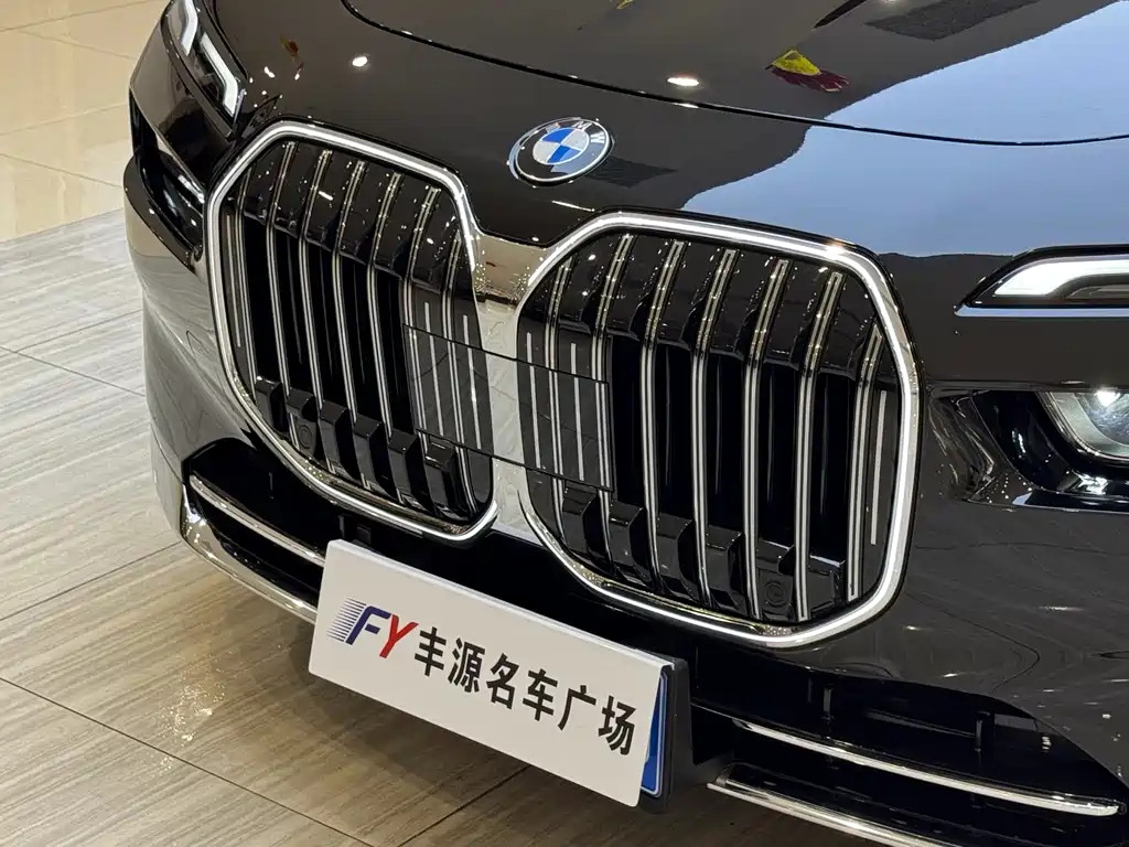 BMW 7 Series — миниатюра 24
