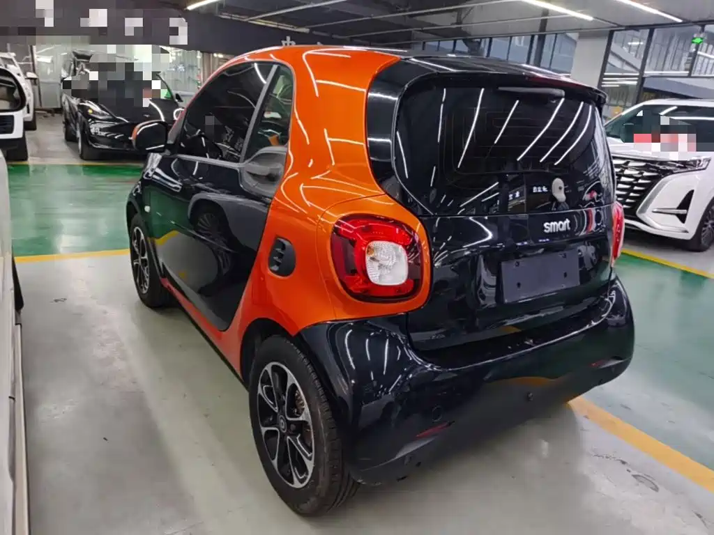 smart Smart Fortwo — миниатюра 5