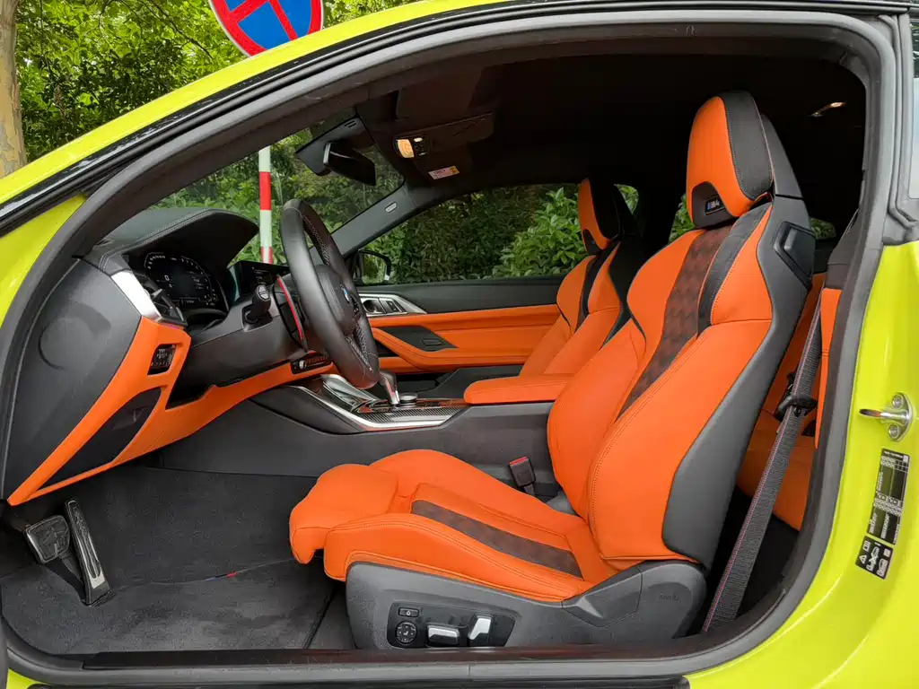 BMW M4 2022 M4 M xDrive