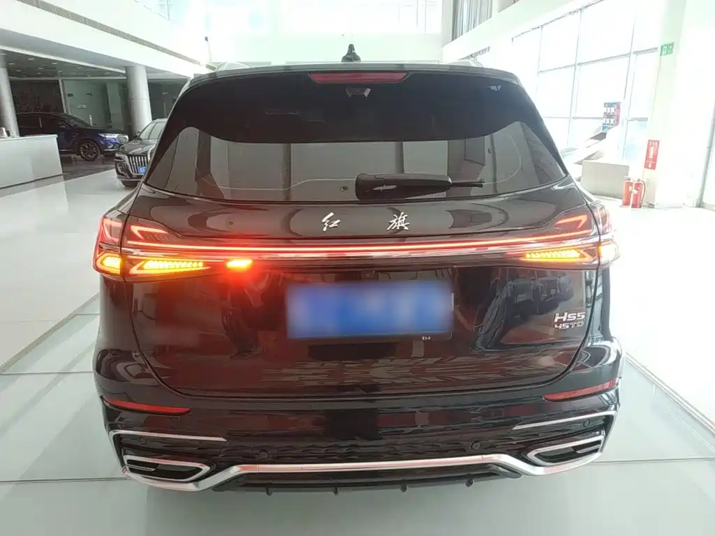 Hongqi Hongqi HS5 — миниатюра 4