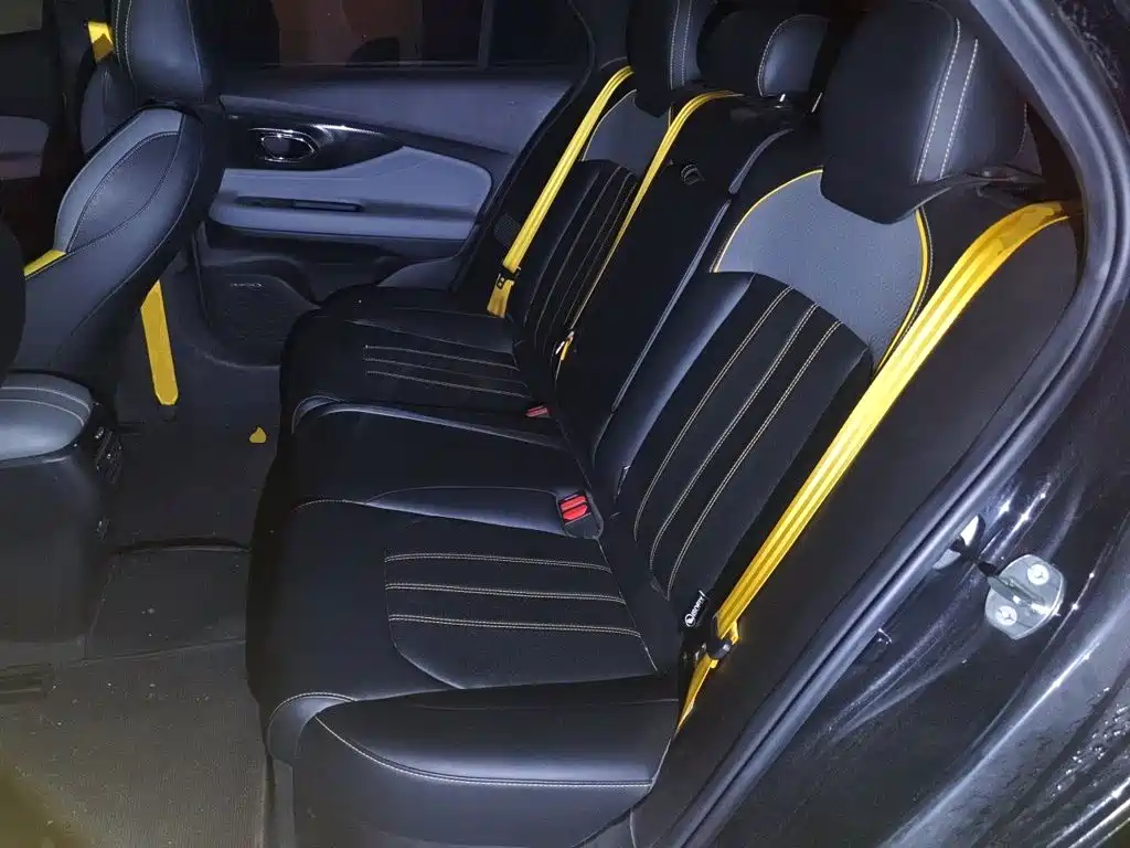 GAC Motor Shadow Leopard — миниатюра 14