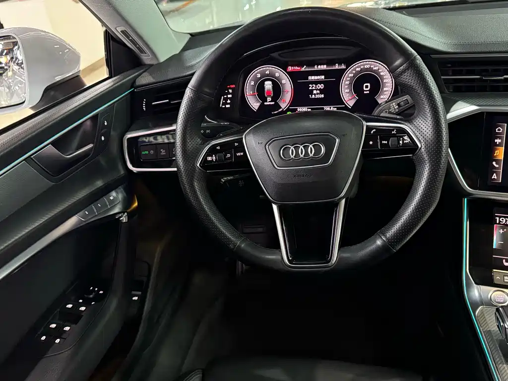 Audi A7 — миниатюра 10