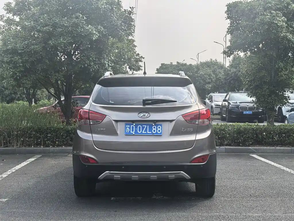 Hyundai ix35 — миниатюра 5