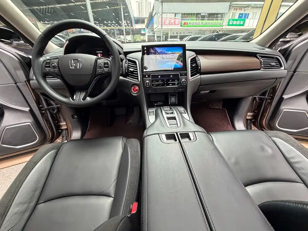 Honda Avancier — миниатюра 17