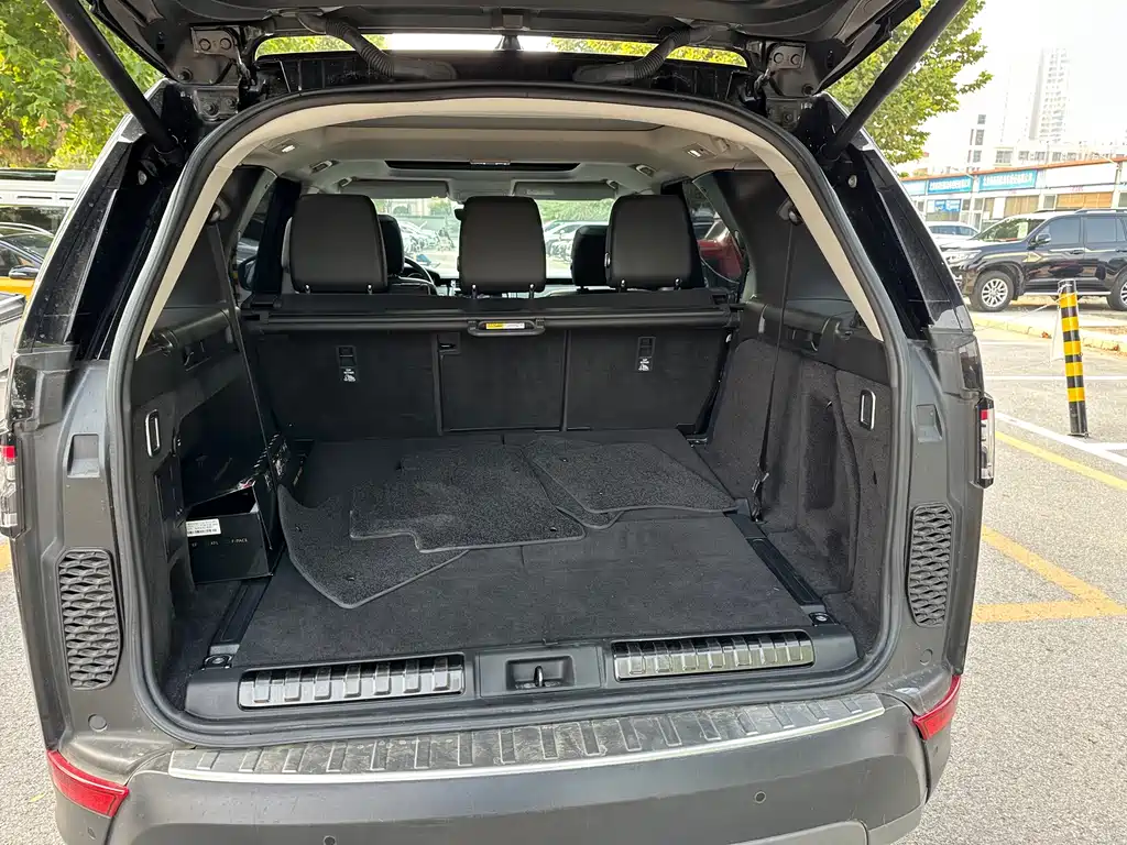 Land Rover Discovery — миниатюра 14