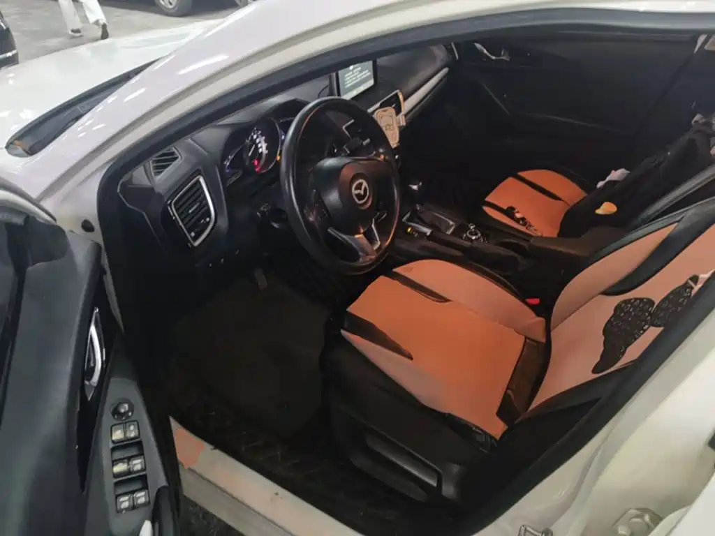 Mazda 3 Axela — миниатюра 16