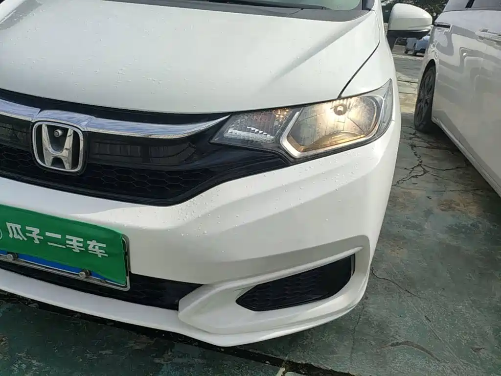 Honda Fit — миниатюра 24
