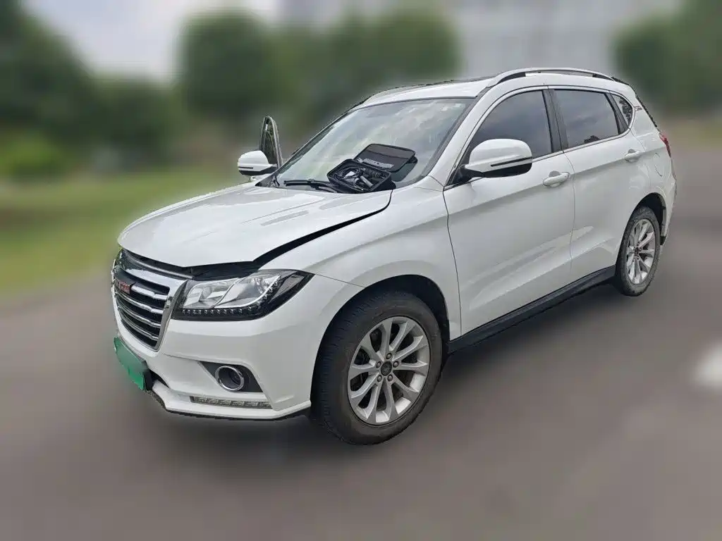 Haval H2