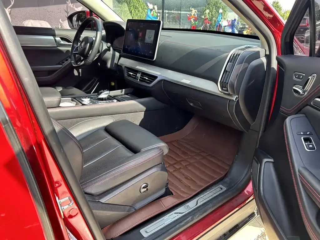 BYD Tang New Energy — миниатюра 11