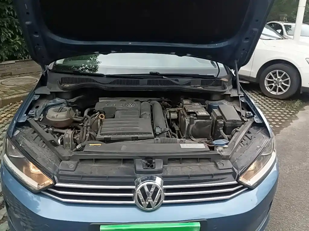Volkswagen Golf Sportsvan — миниатюра 20