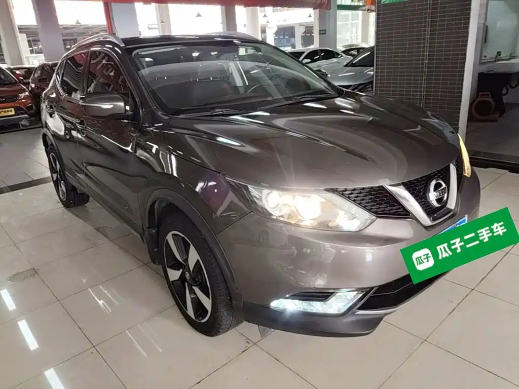 Nissan Qashqai — миниатюра 4