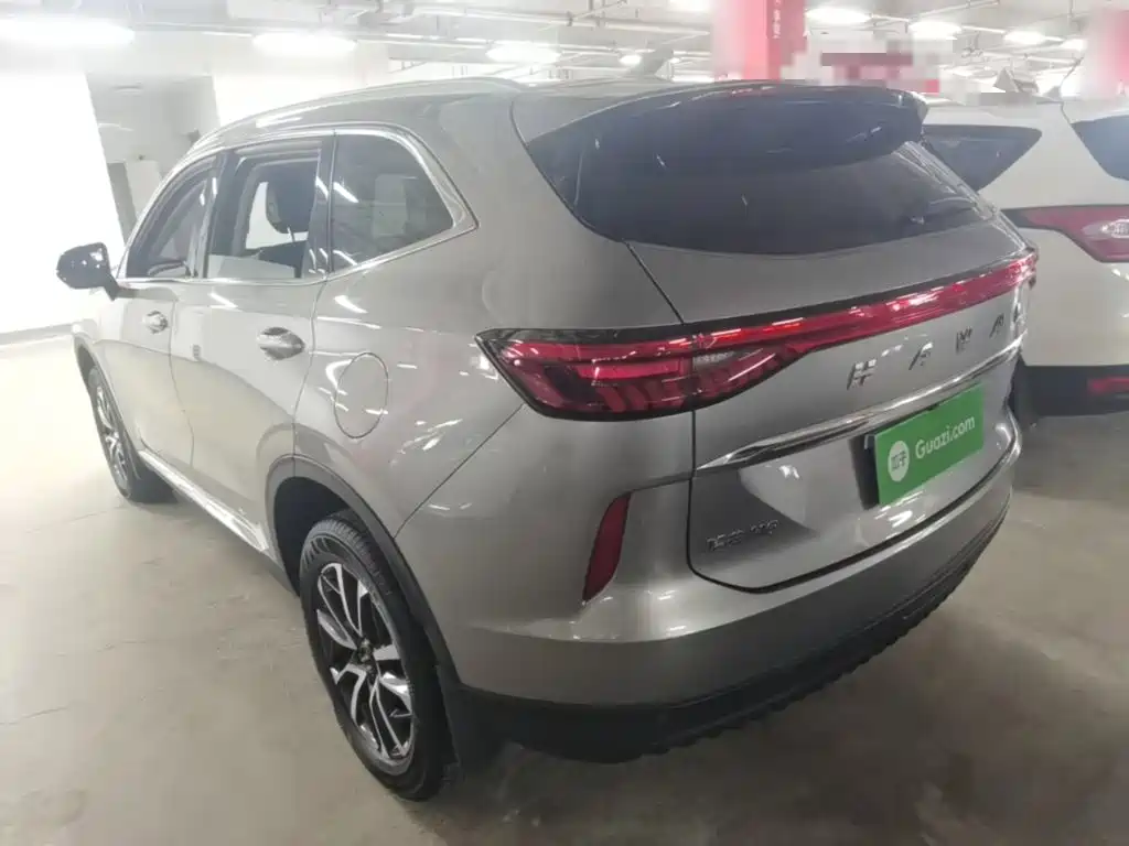 Haval H6 — миниатюра 5