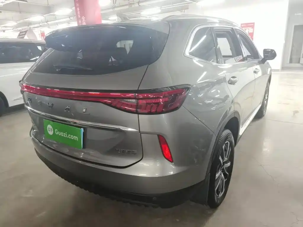 Haval H6 — миниатюра 7
