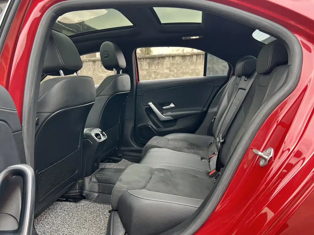 Mercedes-Benz A-Class A 2021 A 200 L Sport Fashion