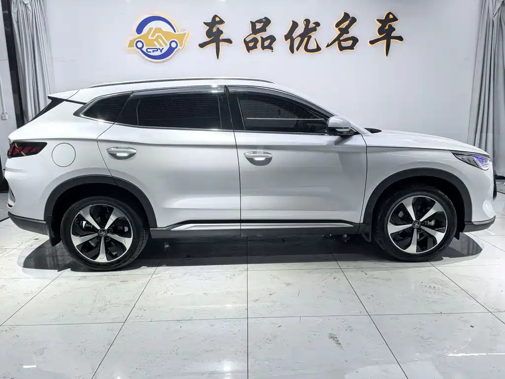 BYD PLUS New Energy — миниатюра 4