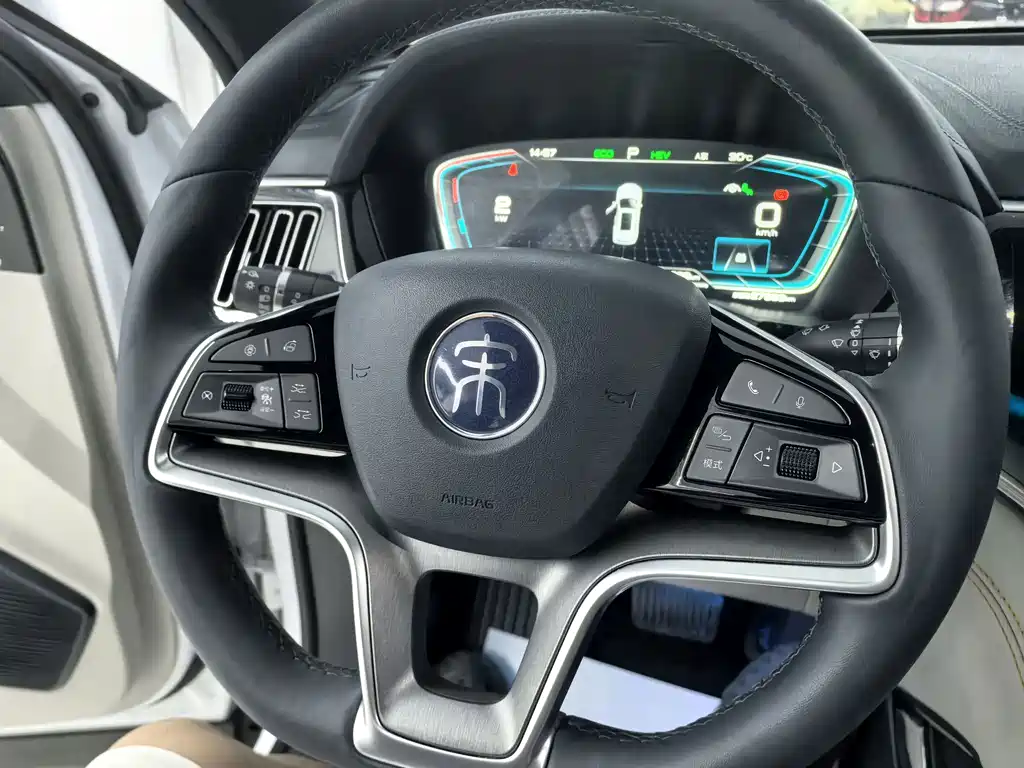 BYD PLUS New Energy — миниатюра 15