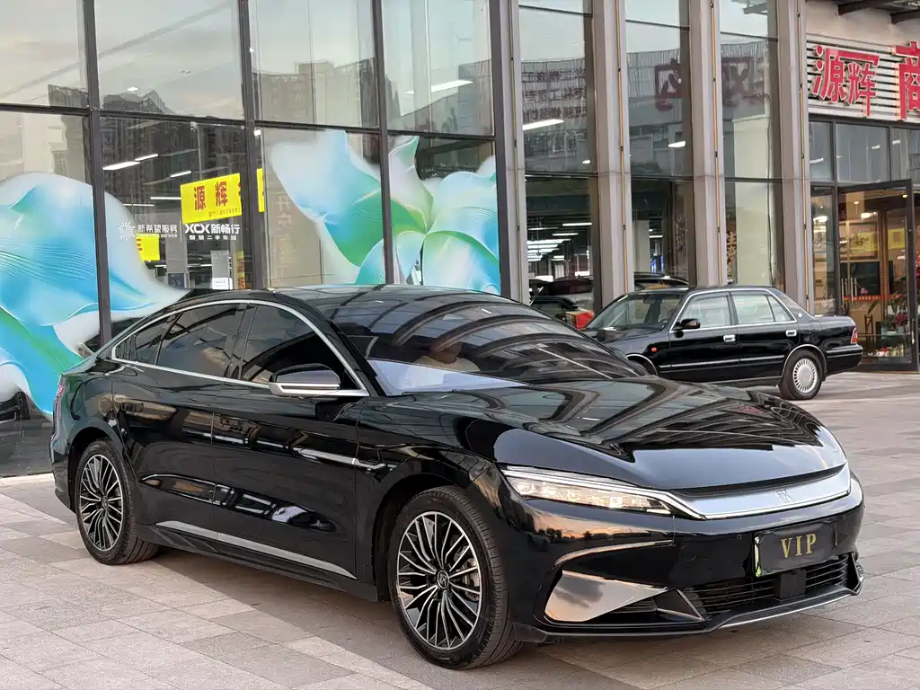 BYD Han — миниатюра 4