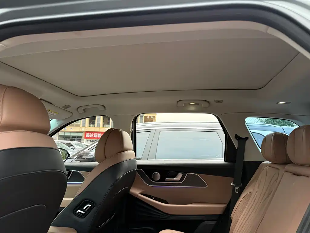 Chery Tiggo 8L — миниатюра 18