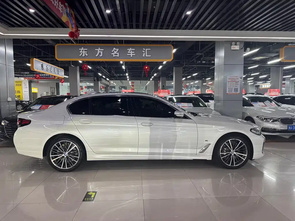 BMW 5 Series 5 2023 530Li Lead M Sport