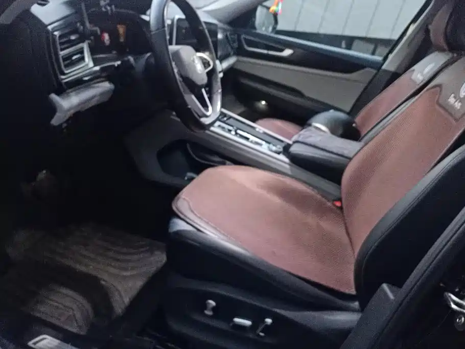 Volkswagen Teramont — миниатюра 8