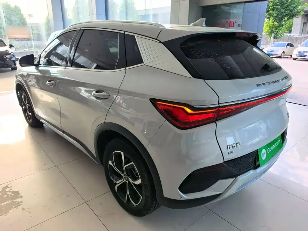 BYD Yuan Plus — миниатюра 5