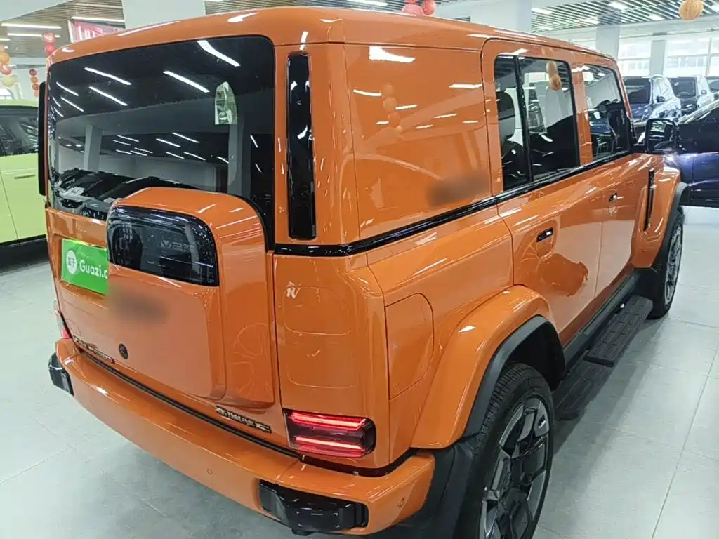 iCAR Автомобиль SuperV23 — миниатюра 7