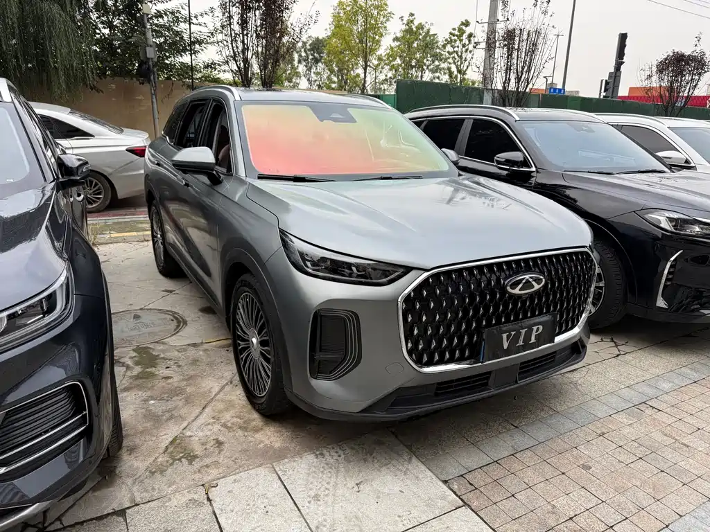 Chery Tiggo 8L — миниатюра 3