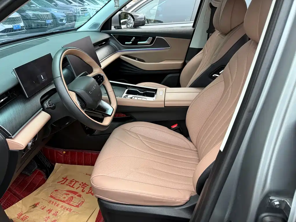 Chery Tiggo 8L — миниатюра 8