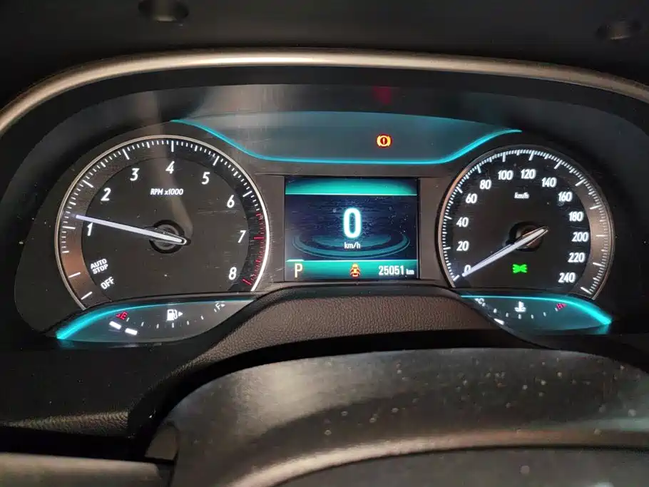 Buick Excelle — миниатюра 14
